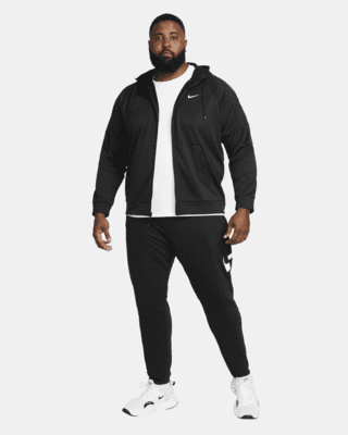 Nike Therma Men's Therma-FIT Full-Zip Fitness Top. Nike SI